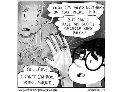 Day 29 - Injured black and white cartoon comic comics digital digital art illustration inktober procreate young adult