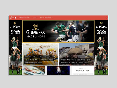 LOVIN 2 dribble advertising agency branding graphic design marketing online web design