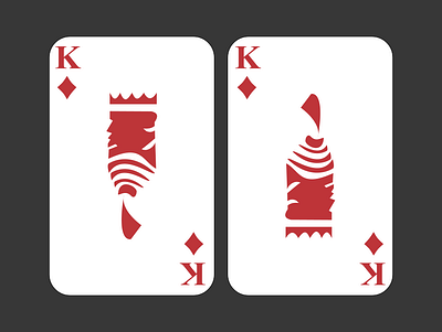 Playing Card #weekly warm-up illustration inkscape weekly warm up