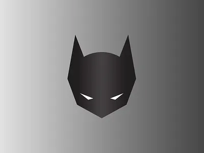 Batman Design adobe adobe illustrator art artwork batman batman logo branding comics dc graphicdesign illustraion illustrator logo logodesign logotype marvel photoshop
