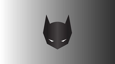 Batman Design adobe adobe illustrator art artwork batman batman logo branding comics dc graphicdesign illustraion illustrator logo logodesign logotype marvel photoshop