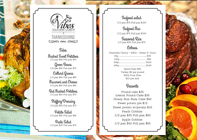 Catering menu artwork catering catering flyer design illustration menu menu card menu design vector vector illustration