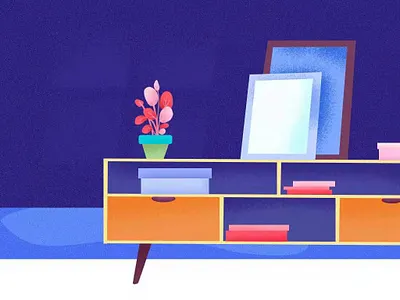 Noise illustration illustration