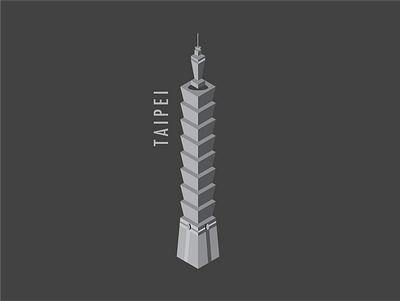 Taipei architecture building china famous towers grayscale taipei taipei 101 taiwan tall tower