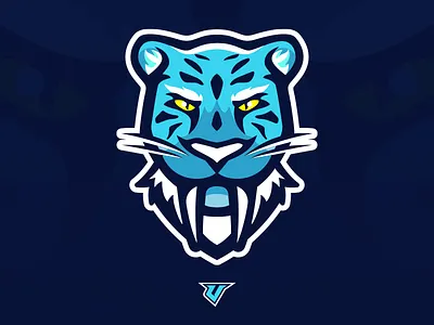 "Saber" Logo (Premade Logo For Sale) adobe illustrator esports esports logo logo mascot saber saber logo sports logo sports mascot vector vector logo