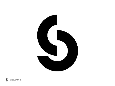 C and 9 Monogram 9 advertise c c9 event letter logo manage mark monogram simple typography