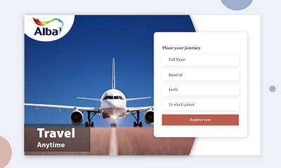 New Modern Website Login Page Templat PSD android app app apps application booking app flight booking app free psd ios profile psd user profile