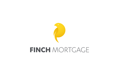 Finch brand design brand identity branding logo