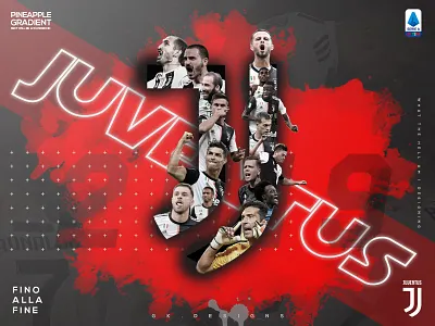 Juventus poster football graphic graphicdesign photoshop poster print wallpaper