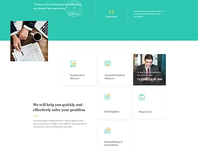 Law Services Multipurpose Classic Elementor - Guardan design elementor elementor templates law theme legal services wordpress design wordpress theme wordpress themes