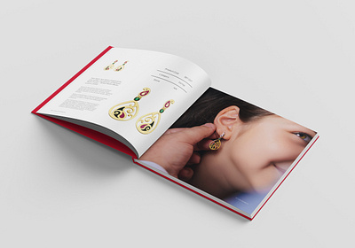 Resm Jewelry | Concept Catalogue Design artworks branding catalogdesign catalogue catalogue design design graphicdesign indesign jewelrycatalogue jewelrydesign