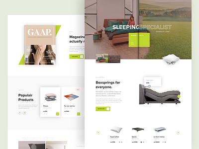 Bedroom platform brand identity branding clean clean ui design homepage design magazine design microinteraction pillow ui uidesign ux ux ui uxuidesign web