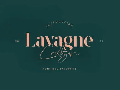 Carlsen Type branding font duo lettering ligature logo professional font sans serif sans serif font sans serif fonts serif serif font serif fonts serif type serif typeface signature font type typeface typography website wedding