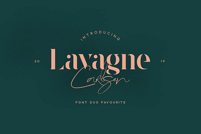 Carlsen Type branding font duo lettering ligature logo professional font sans serif sans serif font sans serif fonts serif serif font serif fonts serif type serif typeface signature font type typeface typography website wedding