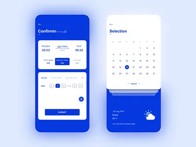 Travel APP app design icon illustration logo ui ux