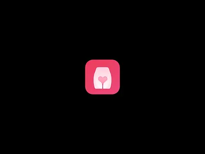 Female health candy circus color design hmi icon sex sexsy