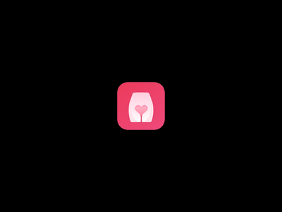 Female health candy circus color design hmi icon sex sexsy