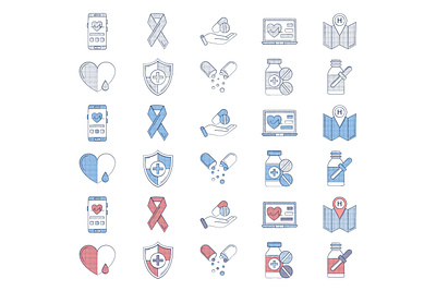 10 Free Medicine Icon free freebie graphics icons medicine vector