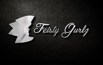 FEISTY GURLZ business logo company crestive design custom logo football logo graphic design logo design logo designer logo maker modern professional unique vector website