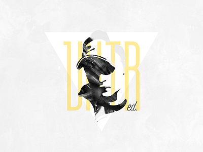 VKTR adobe illustrator adobe photoshop animals cap character digital double exposure flat horses human illustration man multiple exposure overlap photography portrait self portrait superimposition triangle vector