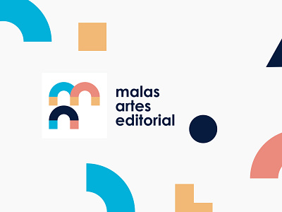 malas artes editorial brand design brand identity branding design editorial estorde graphic graphic design logo logotype malasartes