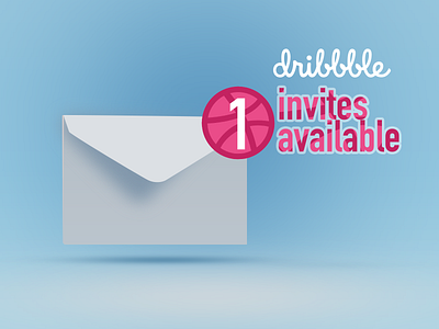 +1 invite abstract abstract logo brand dribbble invation invetation invite invite design invites tipography