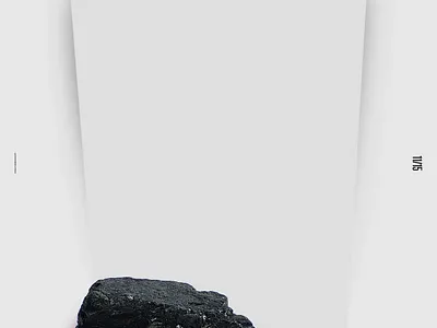 Lunar Rock Poster #319