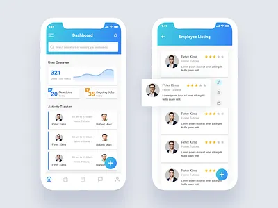 On Demand Service App- Dashboard design home service app service app sketch ui