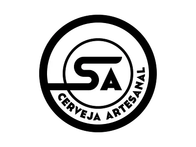 CERVEJA SÃ branding design graphic design graphic design logo graphicdesign icon logo logo design logodesign logotype
