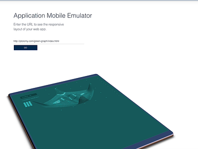 Wave Equations - Green Graph 2. -Three.js - CSS3D dataviz emulator mit quantum mechanics quantum supremacy scientific american