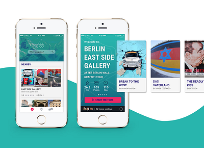 Bpoints app design infographics ui ux