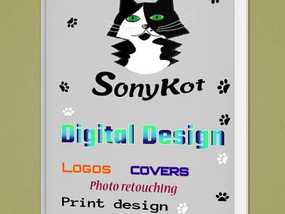 book mockup sonybook branding design illustration logo typography vector