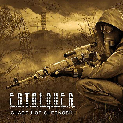 Estolquer branding design edition game game art illustration logo nurd stalker ui ux vector vrandeo
