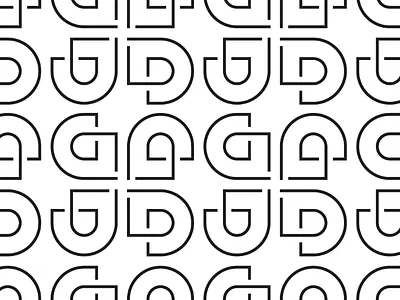 LD chosen design wallpaper brand classy cooperbility d elegant l ld lettering lines logo monogram shapes simple type typography wallpaper