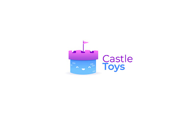 49 Daily logo challenge branding castle dailylogochallenge design logo logo design toys vector