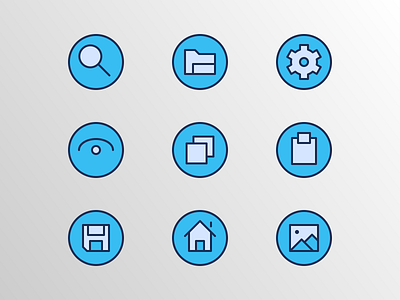 Basic UI Badge (Filled Outline) app badge badges creative design doodle element filled outline icon icon bundle icon set iconfinder pack pictogram ui ui ux uiux vector web website