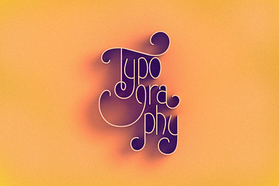 Hand Drawn Typography hand draw lettering typogaphy