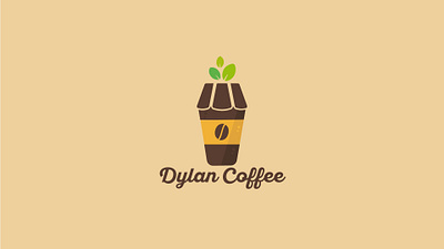 Coffe Shop Logo Design 3d design animation banner branding coffee cup coffee shop daily 100 challenge dailylogochallenge graphic design icon illustration logo a day logo designer logotype poster shopping app typography unique logo vector