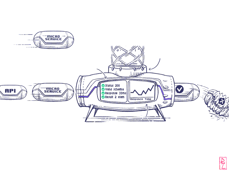 key frames for further animation animation art comic concept art design device fusion illustration line work motion tech web design