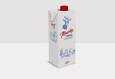 Milk - branding/packaging artdirector branding brend design packaging