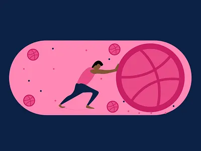 Dribbble Switch adobe xd design illustration ui uiux vector