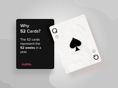 Let's Play cards creative dailyui deck design deck of cards design designer dribbble dribbble best shot dribbbleweeklywarmup flat graphic design illustration minimal play typography ui ui design ux vector