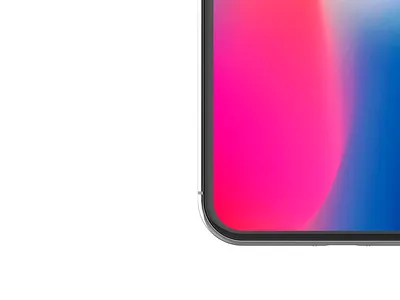 iPhone X art 3d apple illustration iphone iphone x iphone11 visualization