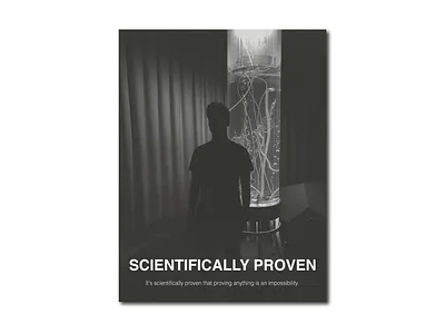 sᴄɪᴇɴᴛɪғɪᴄᴀʟʟʏ ᴘʀᴏᴠᴇɴ artwork branding design editorial illustrator magazine photograhy photoshop poster print type visual