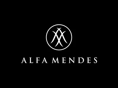 AM monogram design asia australia branding design dubai flat icon illustrator logo texas type typography vector web