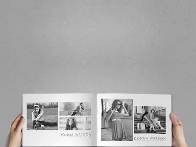 Minimal Photo Catalog Template adobe indesign catalog design catalog template catalogs catalogue design indesign template