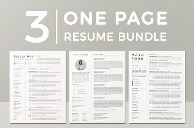 Resume Template / CV clean resume creative resume curriculum vitae cv template download free minimal resume modern modern resume professional resume resume cv resume design resume template template