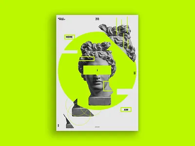 Here I Am Poster #320