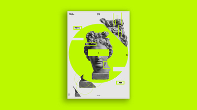 Here I Am Poster #320