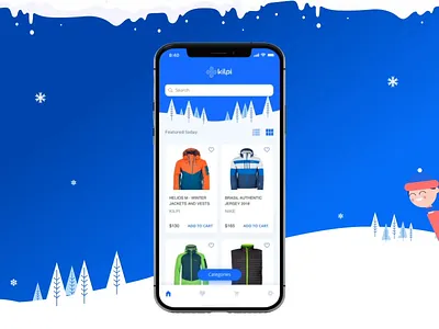 Filtering products animated app designer illustration interaction design ios onboarding prototyping ui user experience ux